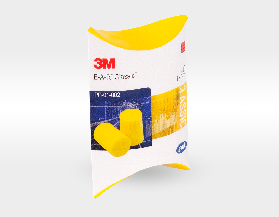 Main action image Ear plugs E.A.R., CLASSIC I undefined