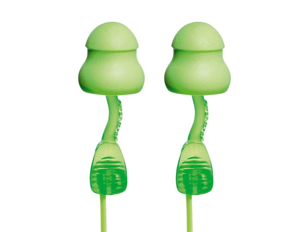 Additional image 4 Ear plugs Twisters green