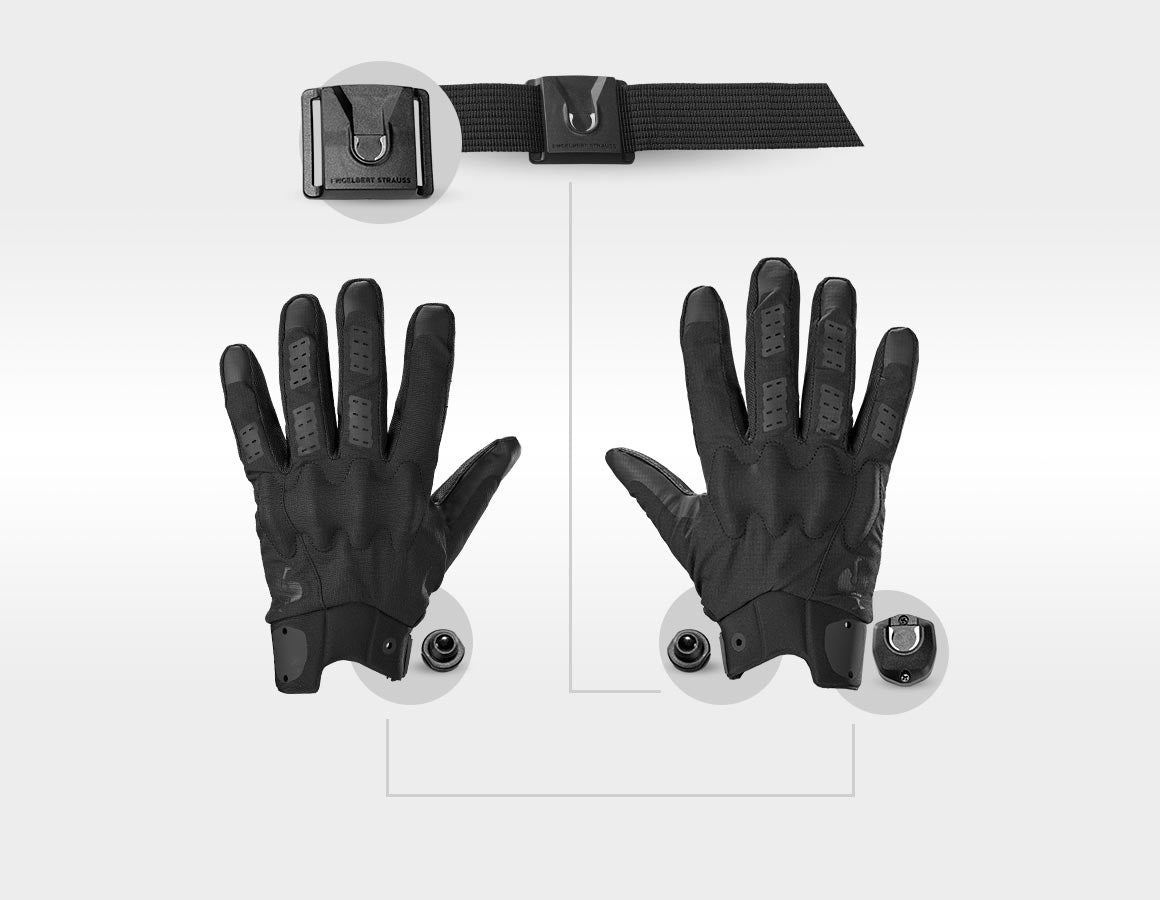 Additional image 1 Glove holder e.s.tool concept black