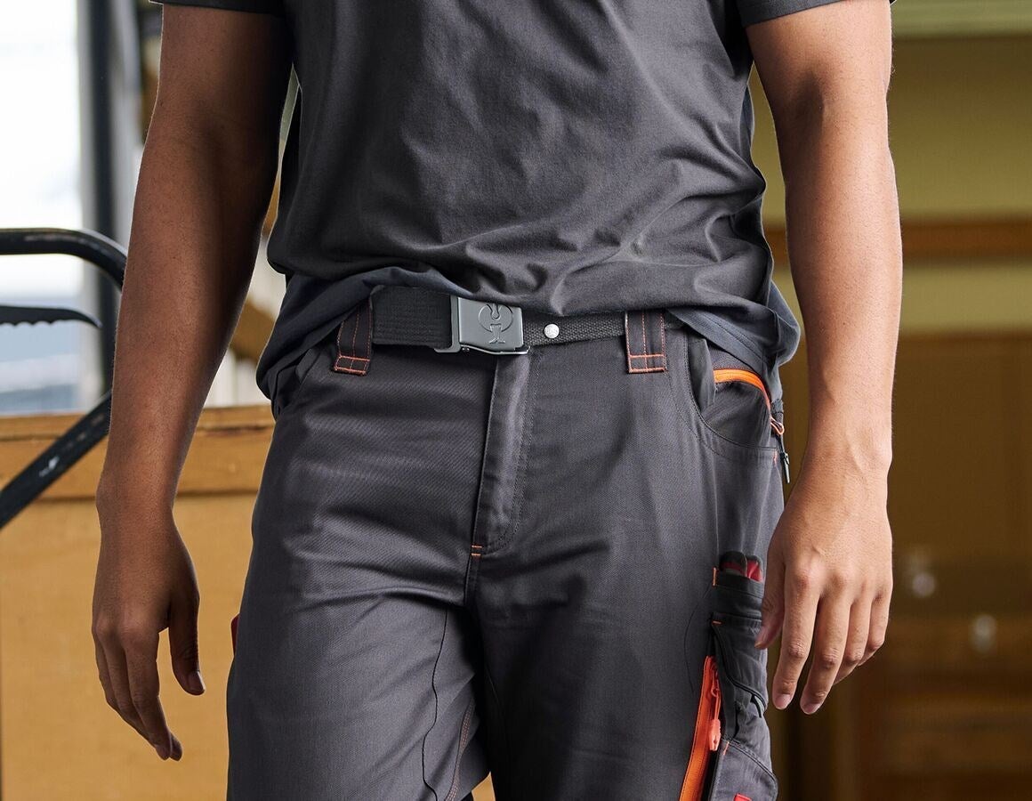 Main action image Belt e.s.motion anthracite