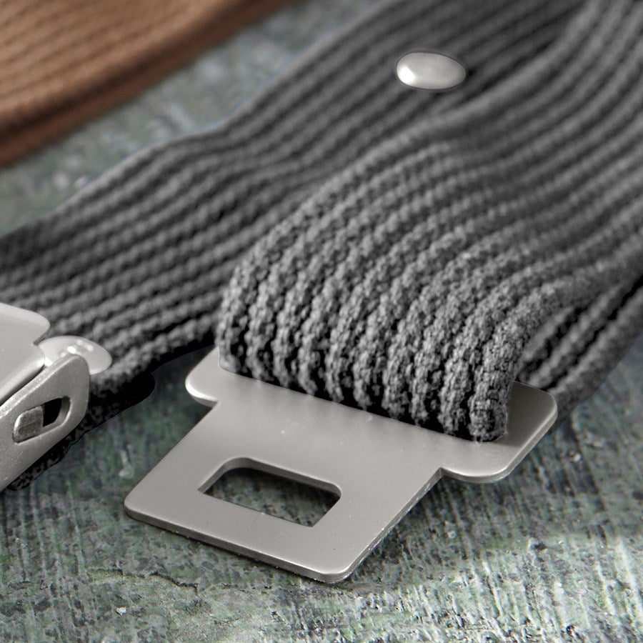Detailed image Belt e.s.motion anthracite