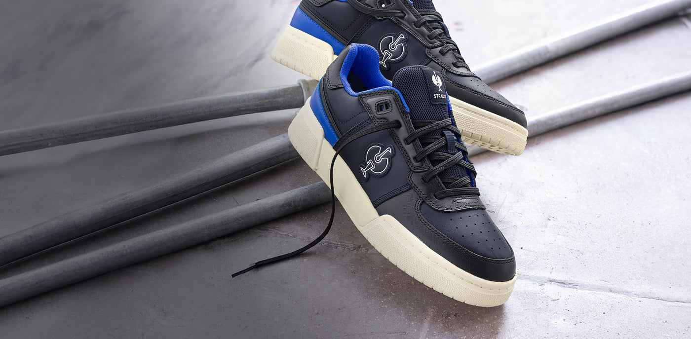 Strauss work shoes and safety shoes