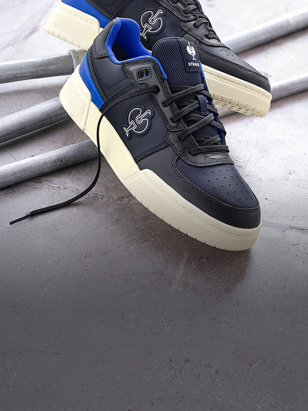 Strauss work shoes and safety shoes