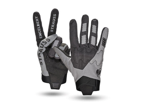 Primary image Gloves e.s.trail, light basaltgrey/black