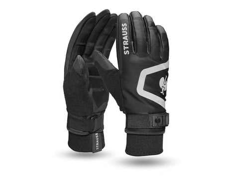 Primary image Gloves e.s.trail winter black/basaltgrey