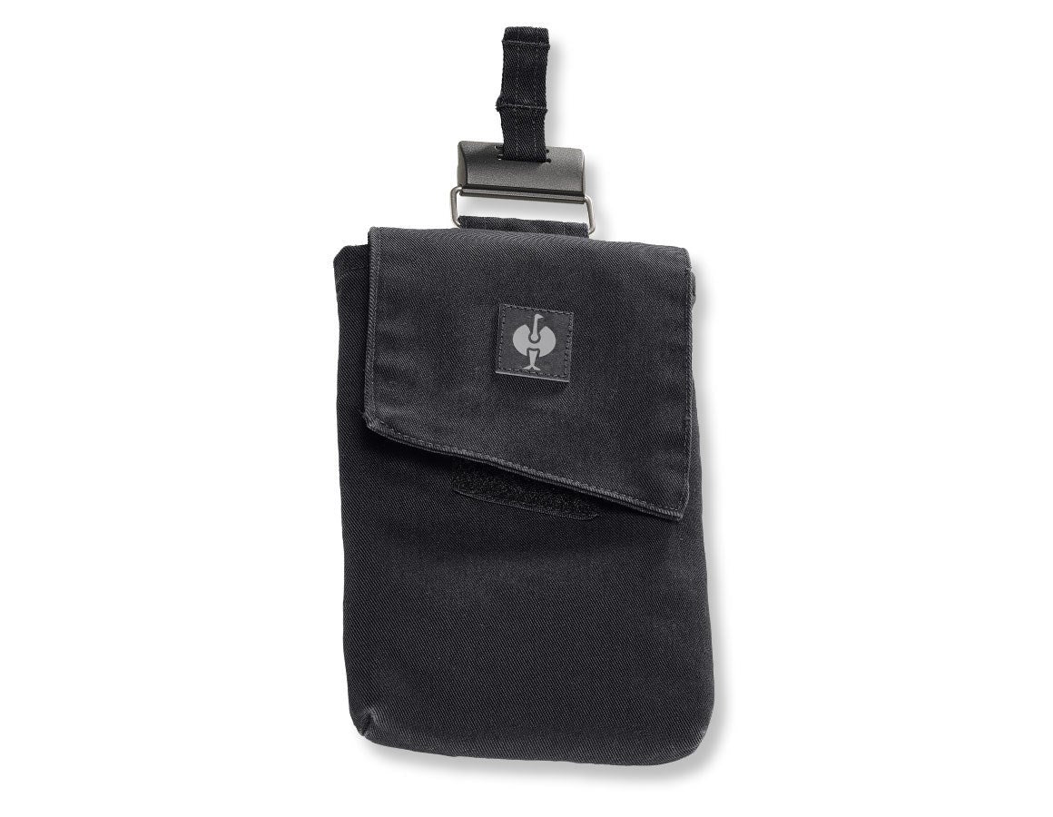 Primary image Mobile phone pocket e.s.motion ten oxidblack