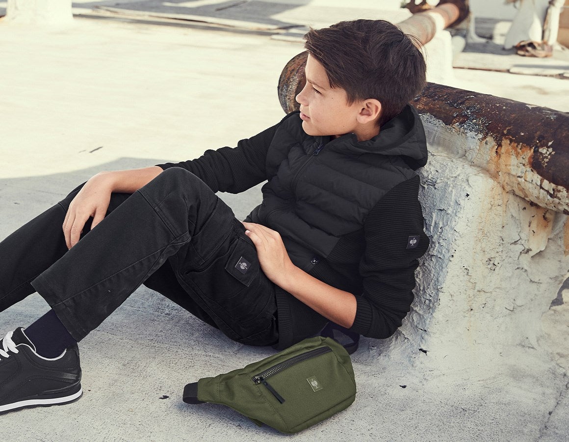 Main action image Hip Bag e.s.motion ten disguisegreen