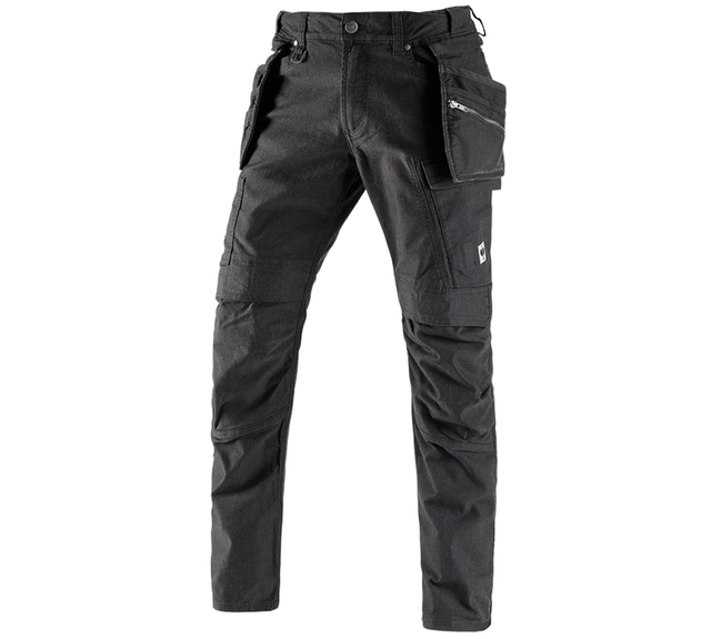 Primary image Holster trousers e.s.vintage black