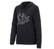Primary image Hoody sweatshirt e.s.iconic works, ladies' black