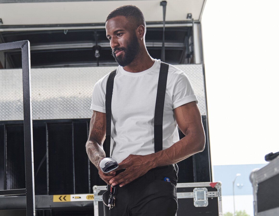 Main action image Braces e.s.t:aktik black