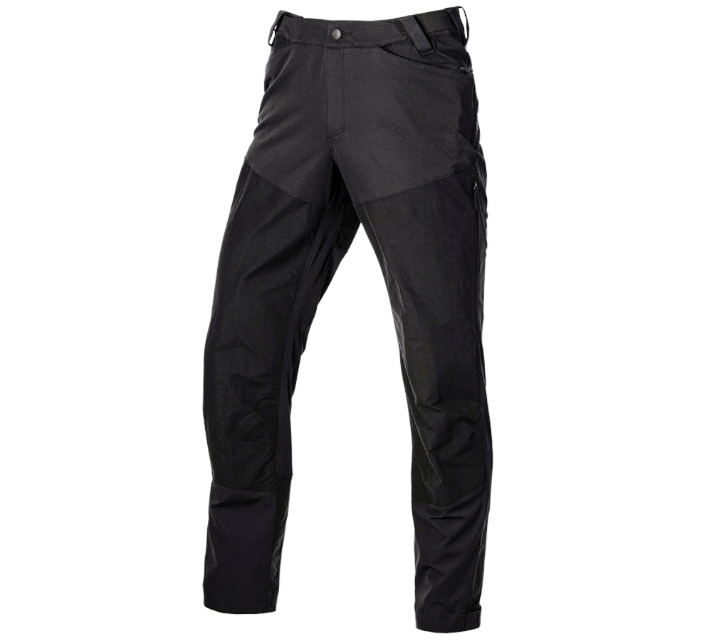 Primary image Hybrid functional trousers e.s.trail black