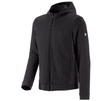 Primary image Hybrid fleece hoody jacket e.s.concrete black