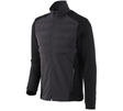 Primary image Hybrid knitted jacket e.s.trail black