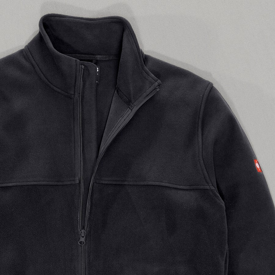 Detailed image Jacket double climafoam e.s.line.core black