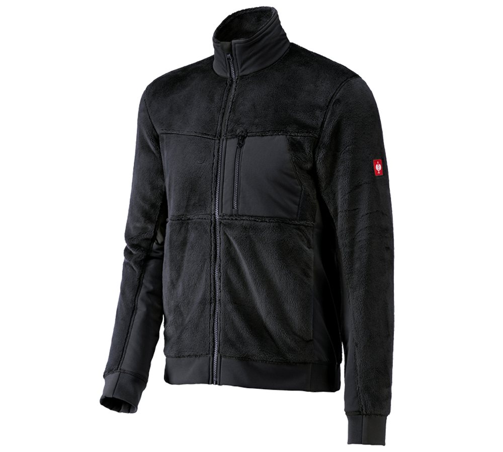 Primary image Jacket highloft e.s.dynashield black