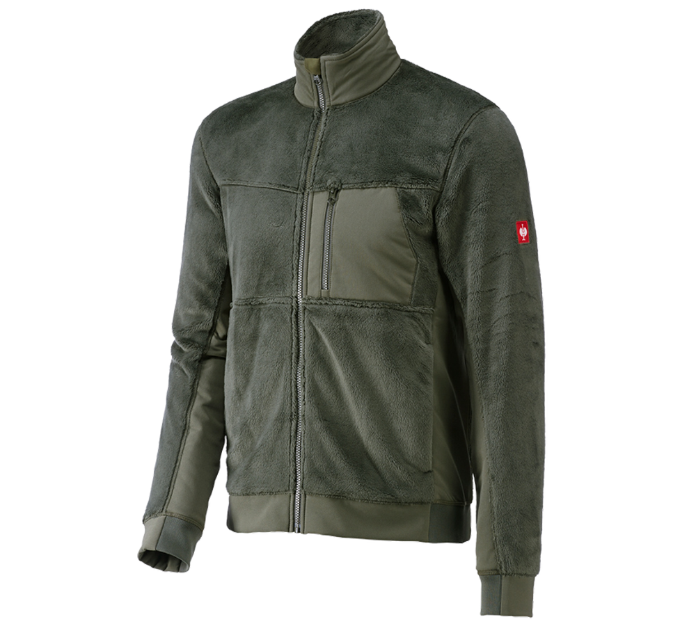 Primary image Jacket highloft e.s.dynashield thyme
