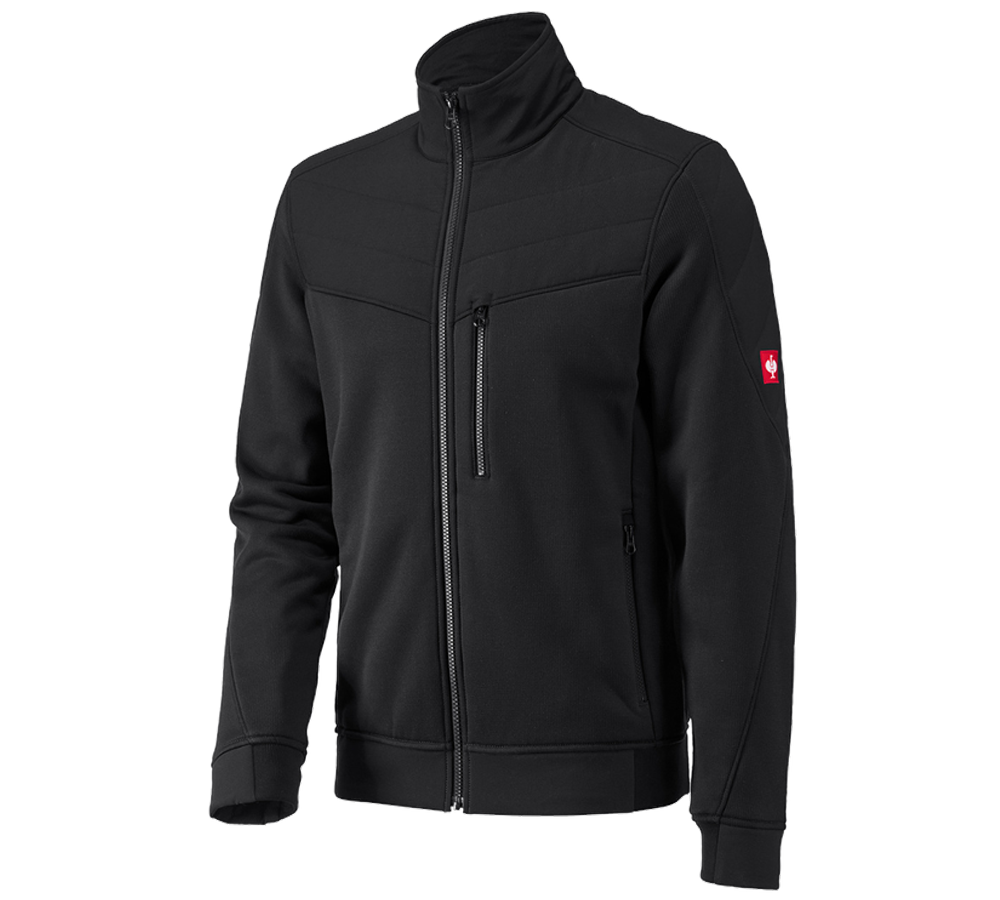 Primary image Jacket thermaflor e.s.dynashield black