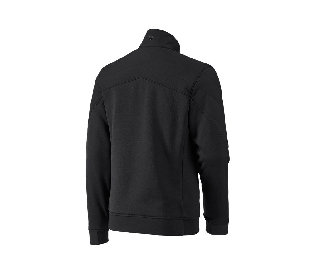 Secondary image Jacket thermaflor e.s.dynashield black