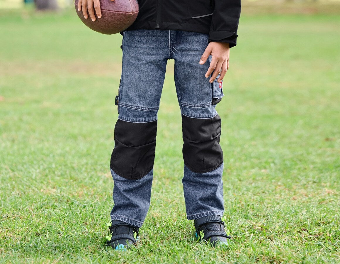 Additional image 1 Jeans e.s.motion denim, children's stonewashed