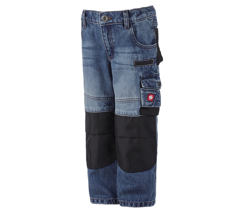 Primary image Jeans e.s.motion denim, children's stonewashed