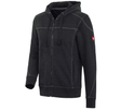 Primary image Hooded jacket cotton e.s.roughtough black