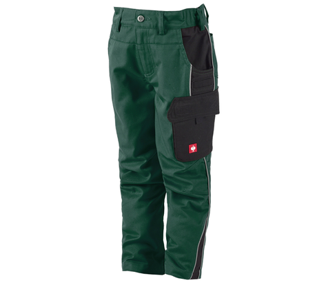 Primary image Children's trousers e.s.active green/black
