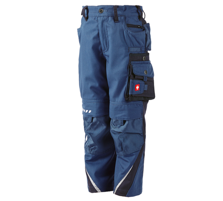 Primary image Children's trousers e.s.motion Winter cobalt/pacific