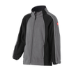 Primary image Children's microfleece jacket dryplexx® micro anthracite/black