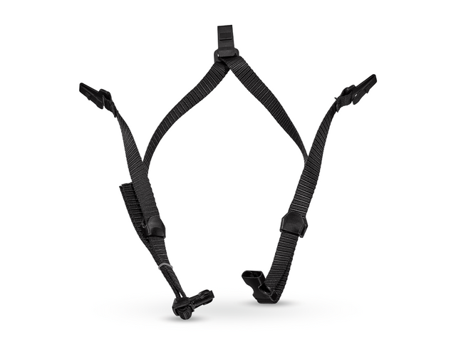 Primary image Chinstrap for e.s. Work helmet worker black