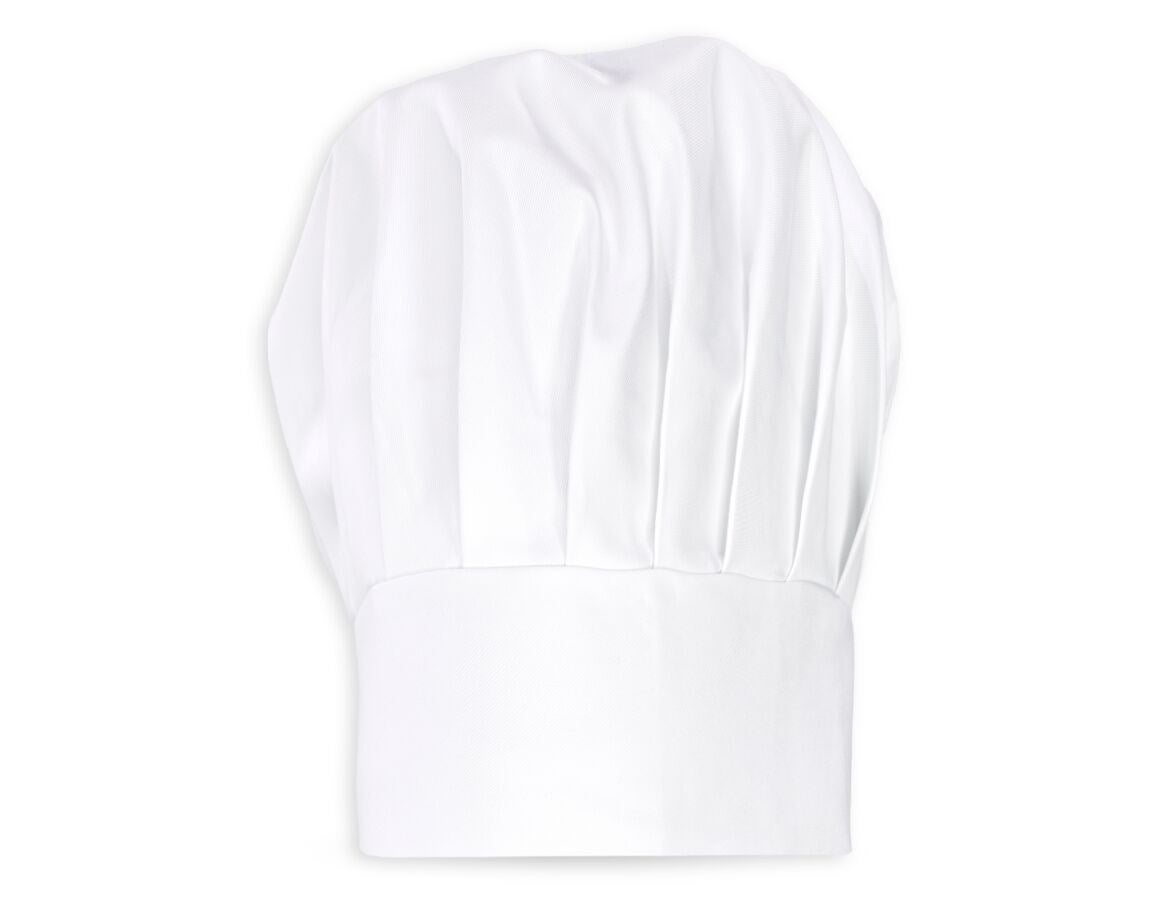 Primary image Cotton Chefs Hats white