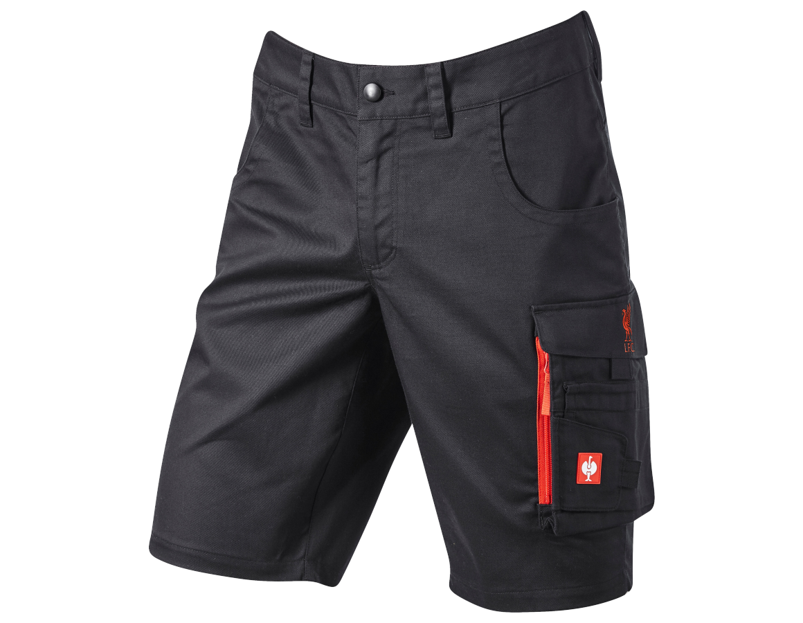 Primary image LFC Work Short black/straussred