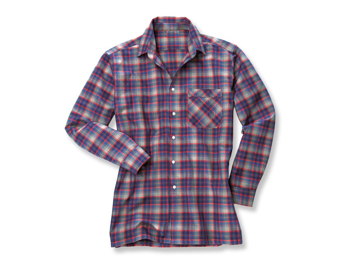 Primary image Long sleeved shirt Bremen red