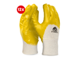 Primary image Latex gloves, knitted cuff, pack of 12 10