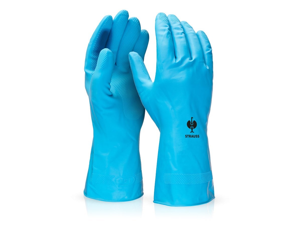 Primary image Latex household gloves XS | 6/6.5