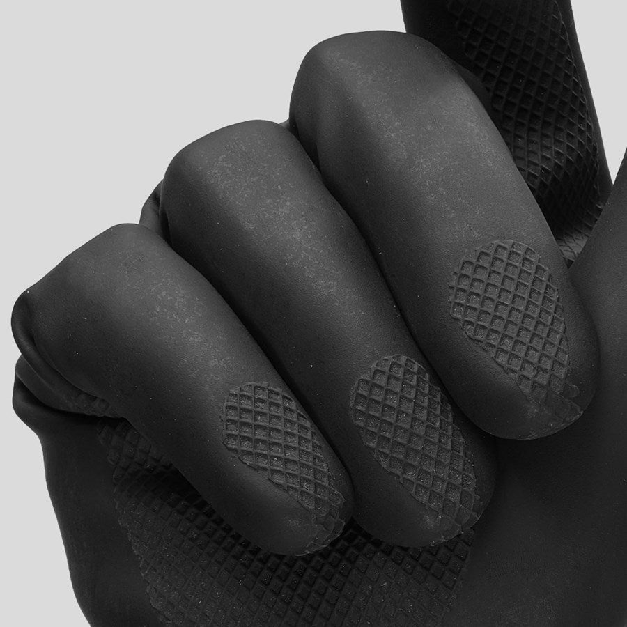 Detailed image Special latex gloves S | 7