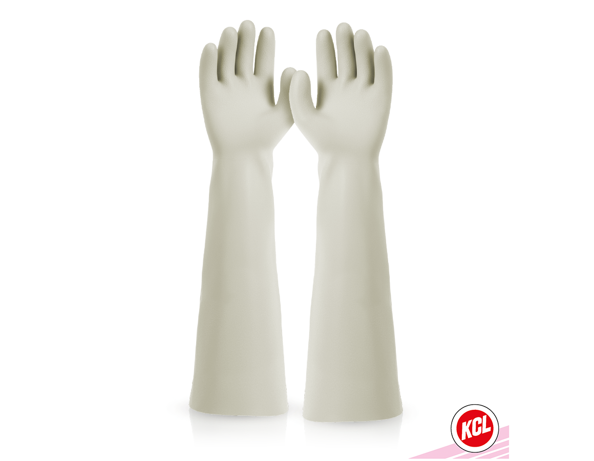 Primary image Latex special gloves Combi 10