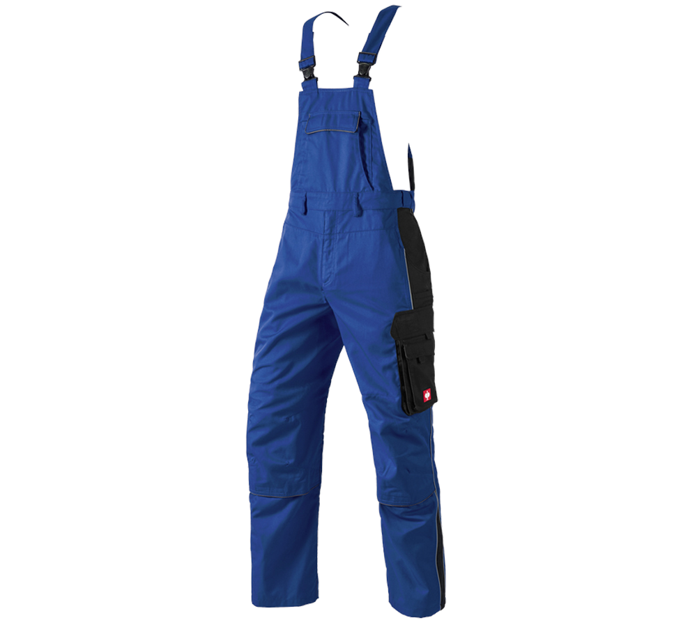 Primary image Bib & Brace e.s.active royal/black