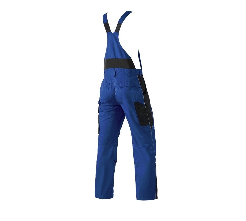 Secondary image Bib & Brace e.s.active royal/black