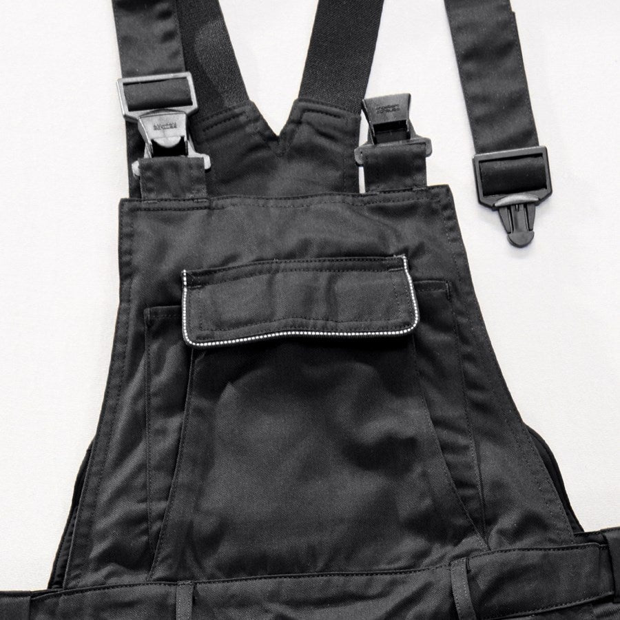 Detailed image Bib & Brace e.s.active black/anthracite