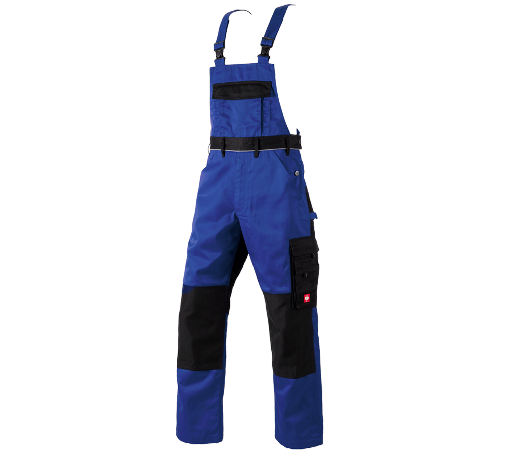 Primary image Bib & Brace e.s.image royalblue/black