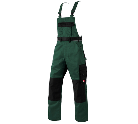 Primary image Bib & Brace e.s.image green/black