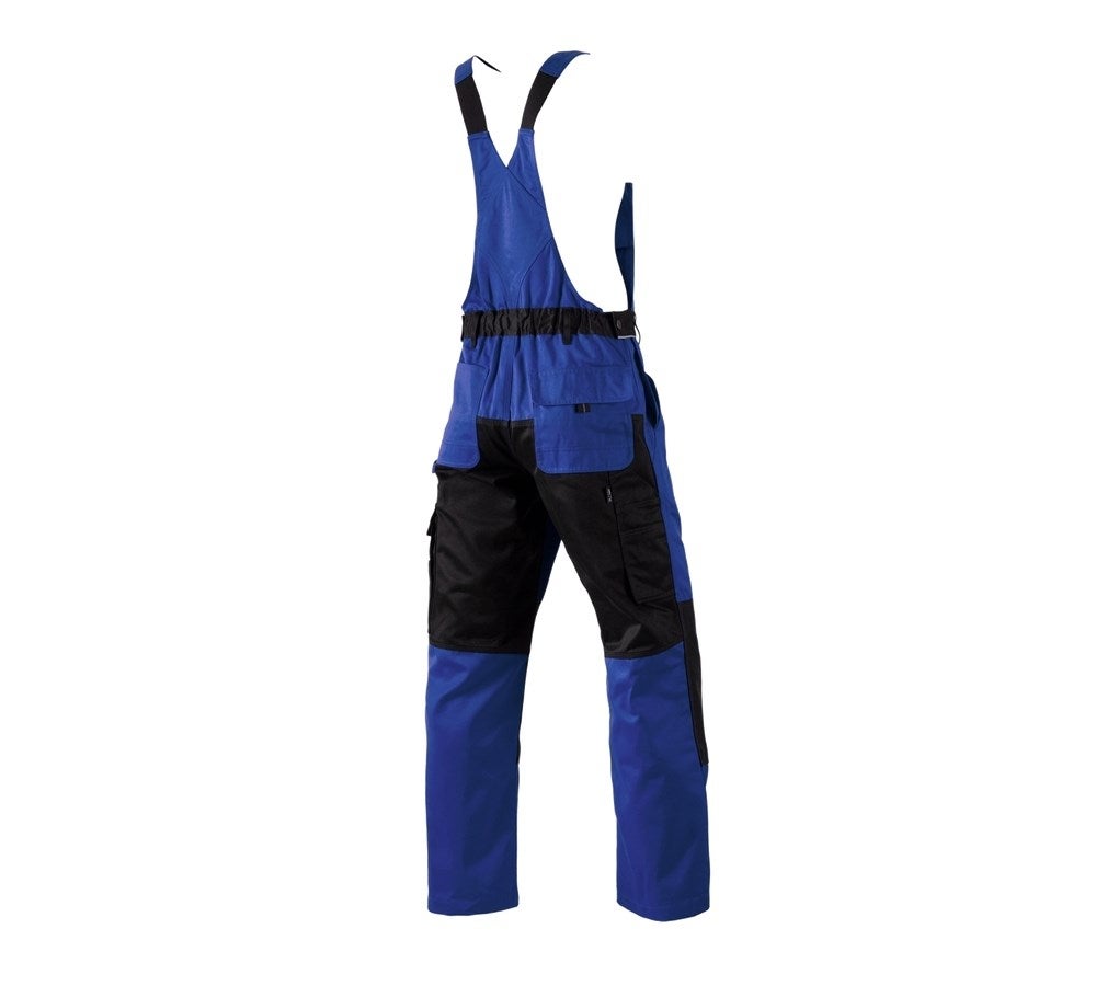Secondary image Bib & Brace e.s.image royalblue/black