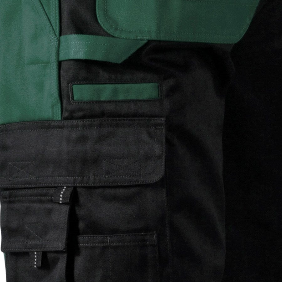 Detailed image Bib & Brace e.s.image green/black