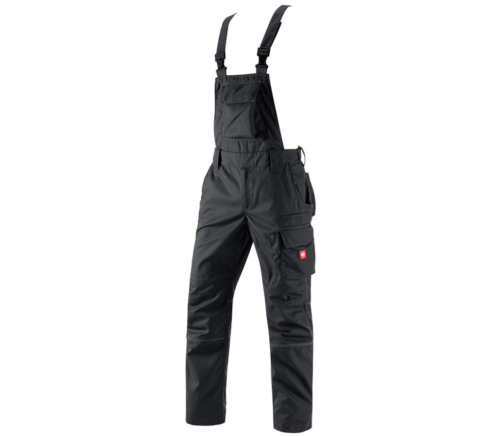 Primary image Bib & brace e.s.industry graphite