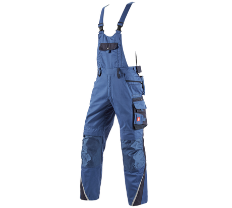 Primary image Bib & brace e.s.motion cobalt/pacific