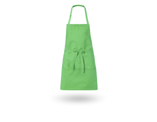 Primary image Bib Apron Lienz apple green