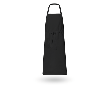 Primary image Bib Apron Villach black