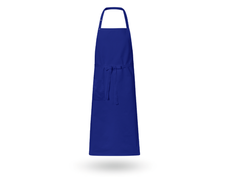 Primary image Bib Apron Villach royalblue