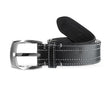 Primary image Leather belt Baxter black