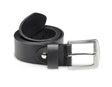 Primary image Leather belt Montana black
